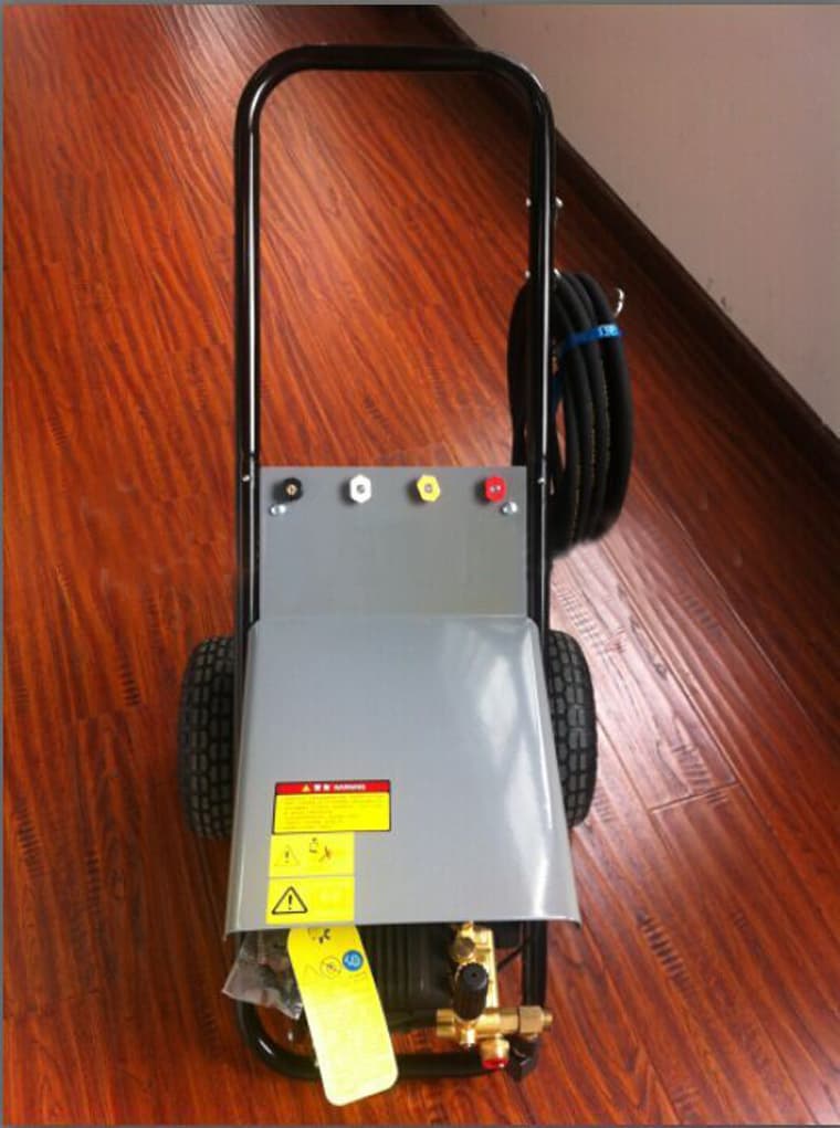 2_2KW 100BAR Electric Portable Pressure Washer